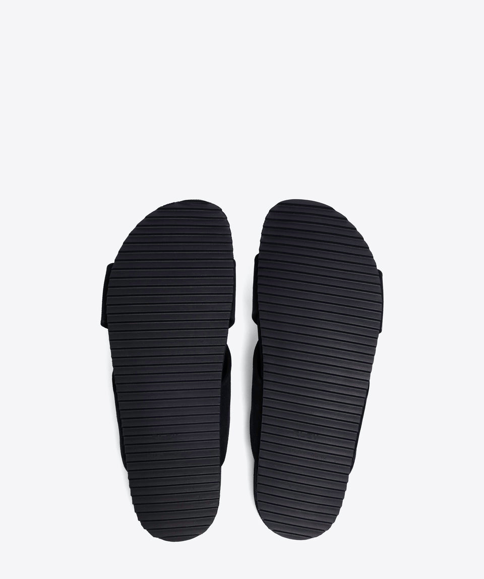 Nero Malibu Sandals