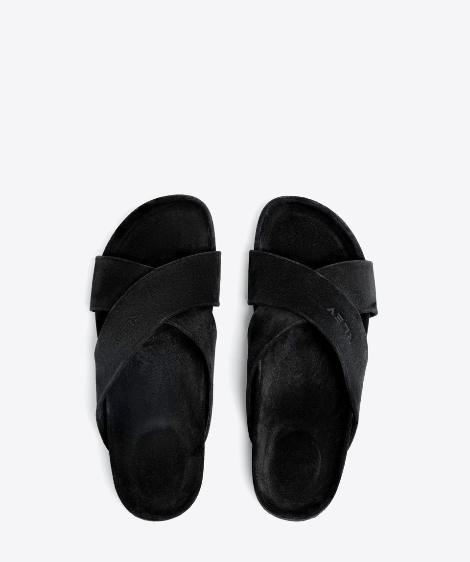 NERO MALIBU SANDALS