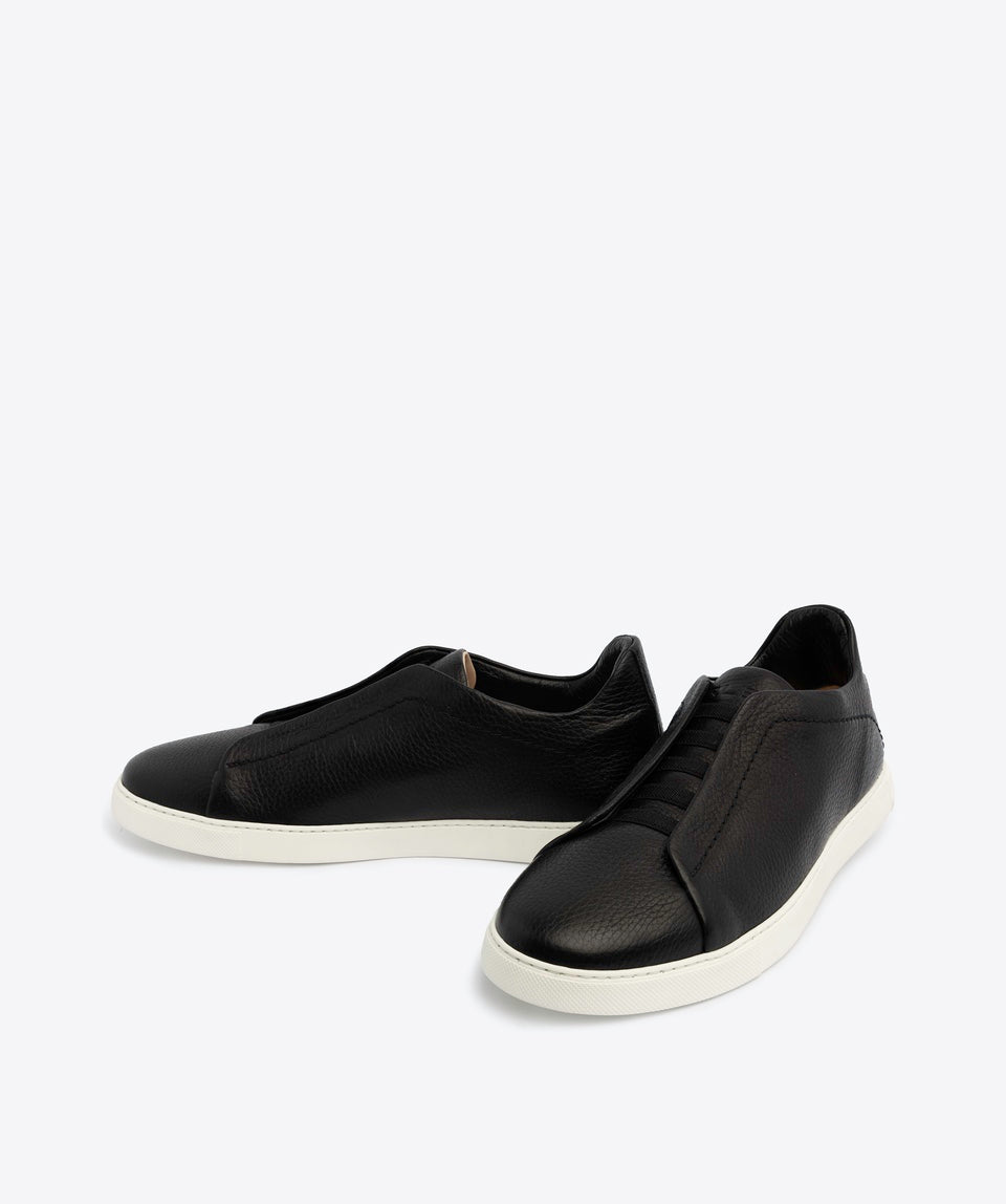 BLACK CARTER E5 SNEAKERS